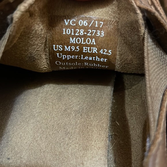 OLUKAI LOAFERS 🤎🤎 - Picture 9 of 9